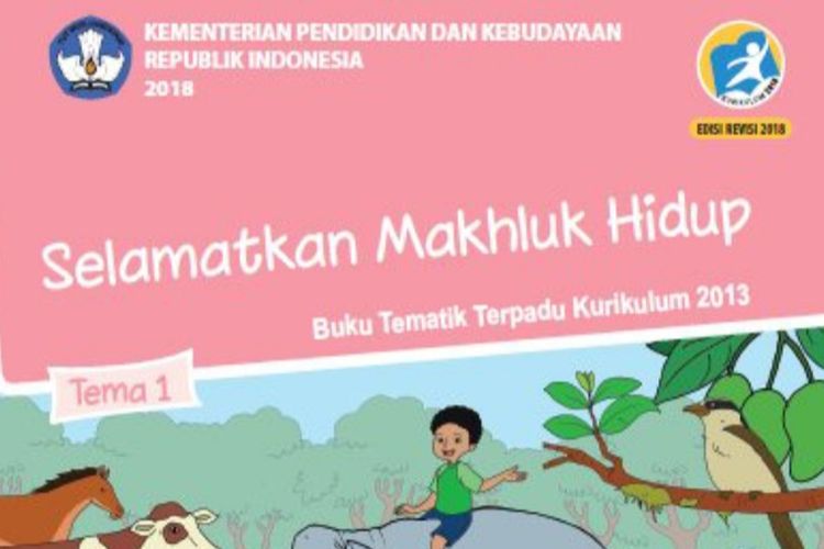 Detail Buku Paket Tema 1 Kelas 6 Kurikulum 2013 Nomer 17