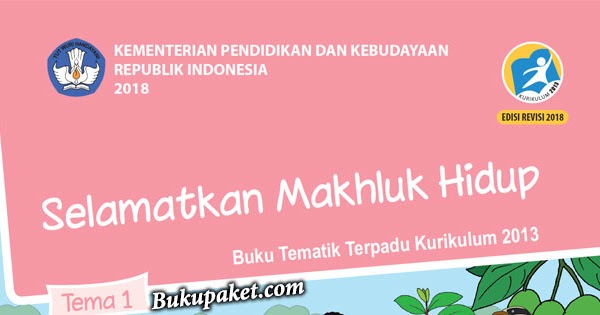 Detail Buku Paket Tema 1 Kelas 6 Kurikulum 2013 Nomer 19