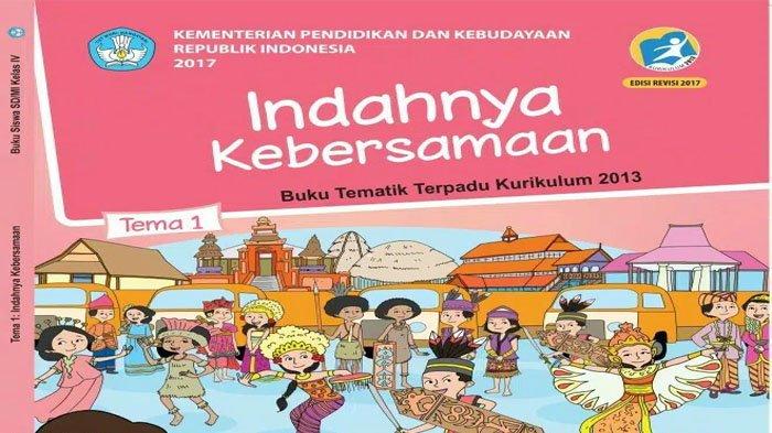 Detail Buku Paket Tema 1 Kelas 6 Kurikulum 2013 Nomer 43