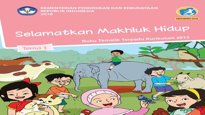 Detail Buku Paket Tema 1 Kelas 6 Kurikulum 2013 Nomer 8