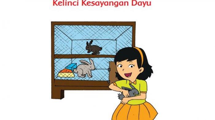 Detail Buku Paket Tema 2 Kelas 3 Nomer 16