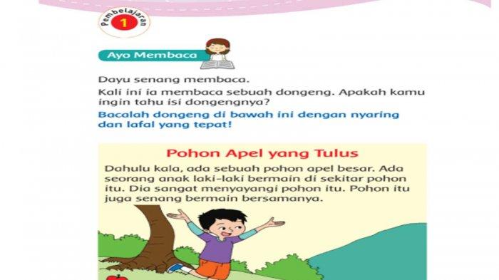 Detail Buku Paket Tema 2 Kelas 3 Nomer 20