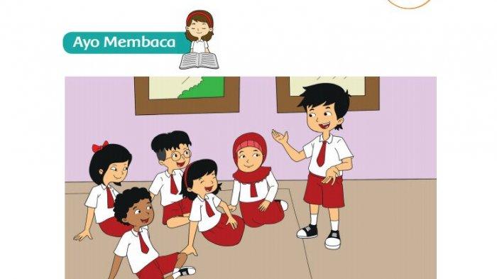 Detail Buku Paket Tema 2 Kelas 3 Nomer 31