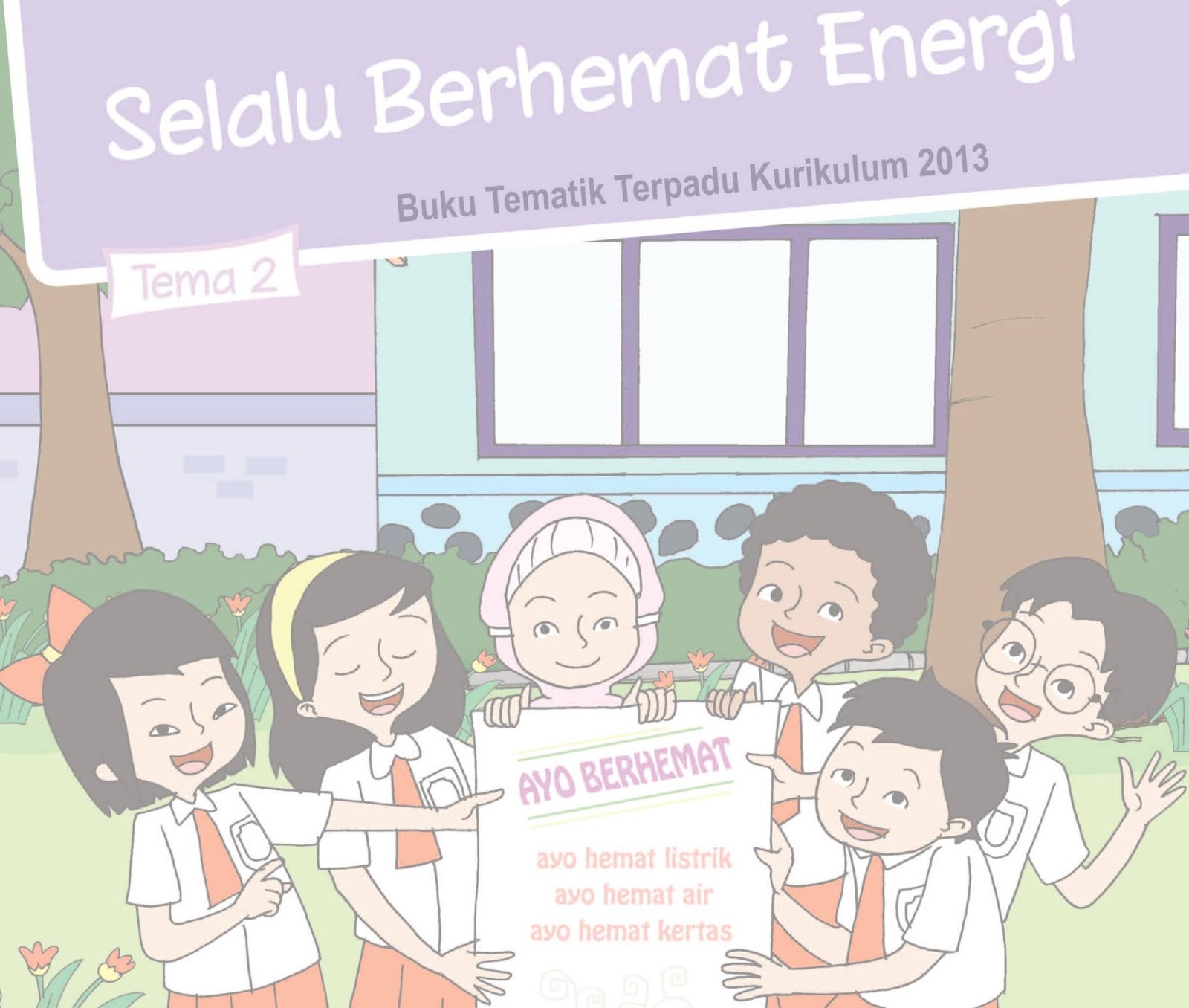 Detail Buku Paket Tema 2 Kelas 4 Nomer 15