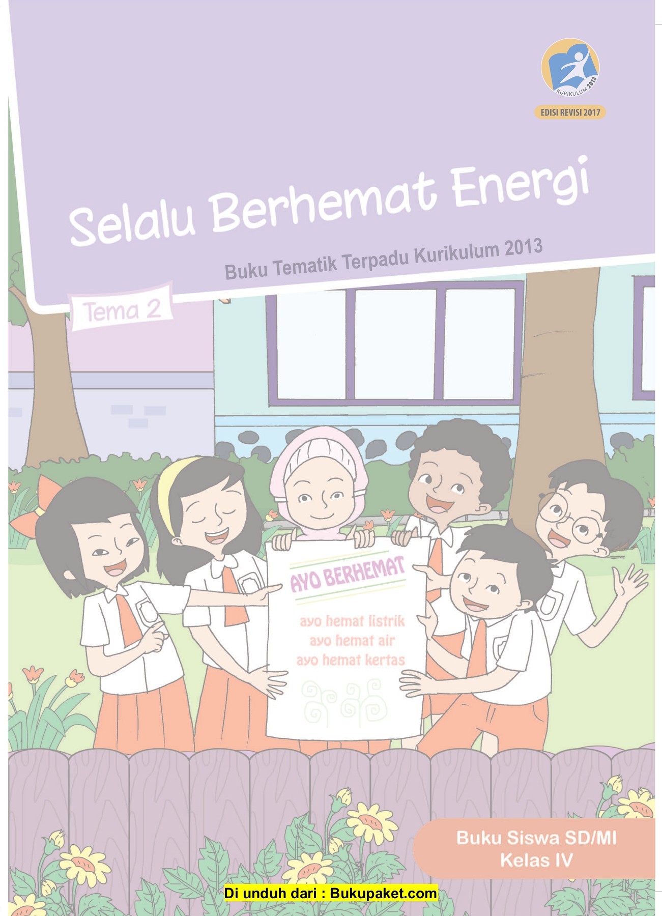 Detail Buku Paket Tema 2 Kelas 4 Nomer 5