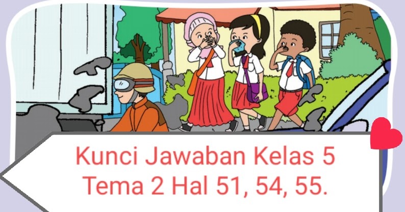 Detail Buku Paket Tema 2 Kelas 5 Nomer 54