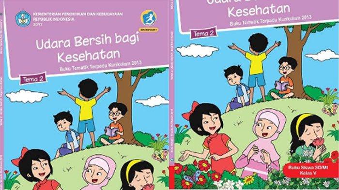 Detail Buku Paket Tema 2 Kelas 5 Nomer 7