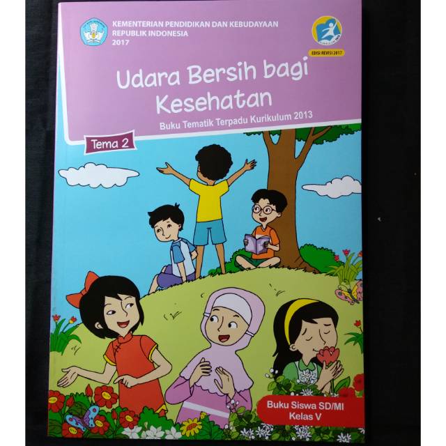 Detail Buku Paket Tema 2 Kelas 5 Nomer 8