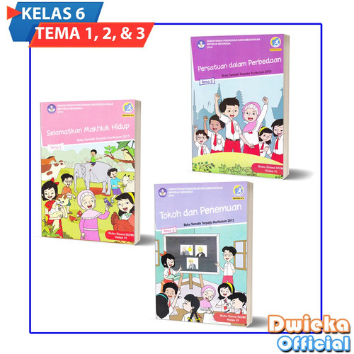 Detail Buku Paket Tema 3 Kelas 6 Nomer 48