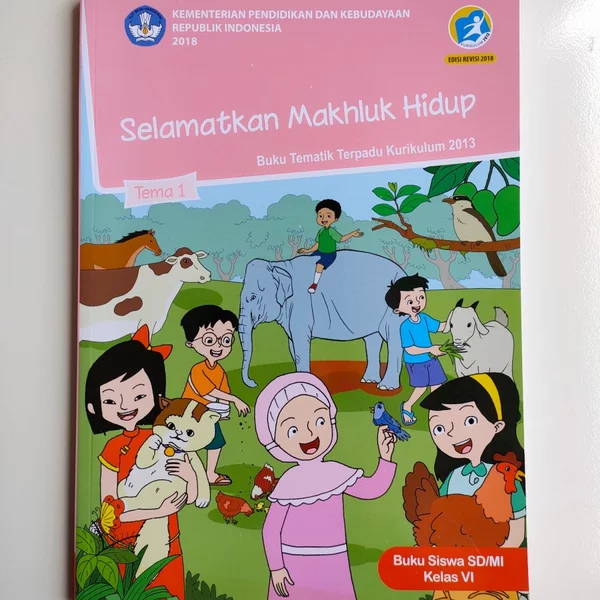 Detail Buku Paket Tema 3 Kelas 6 Nomer 49