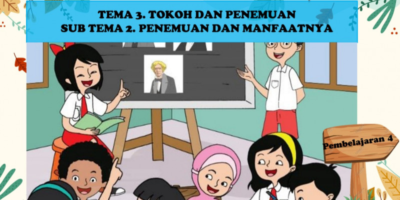 Detail Buku Paket Tema 3 Kelas 6 Nomer 50