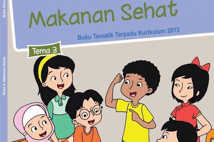 Detail Buku Paket Tema 3 Kelas 6 Nomer 53