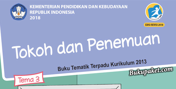 Detail Buku Paket Tema 3 Kelas 6 Nomer 9