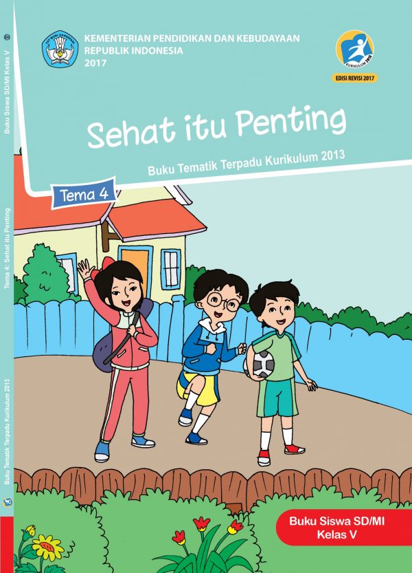 Detail Buku Paket Tema 4 Kelas 2 Nomer 20