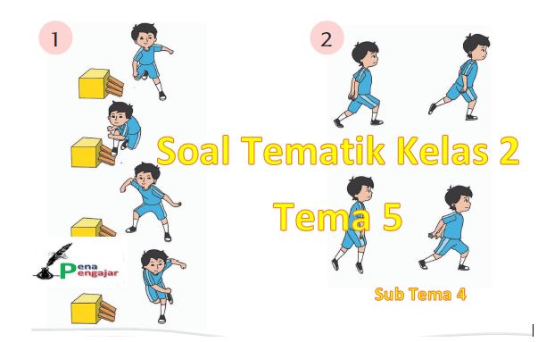 Detail Buku Paket Tema 4 Kelas 2 Nomer 33