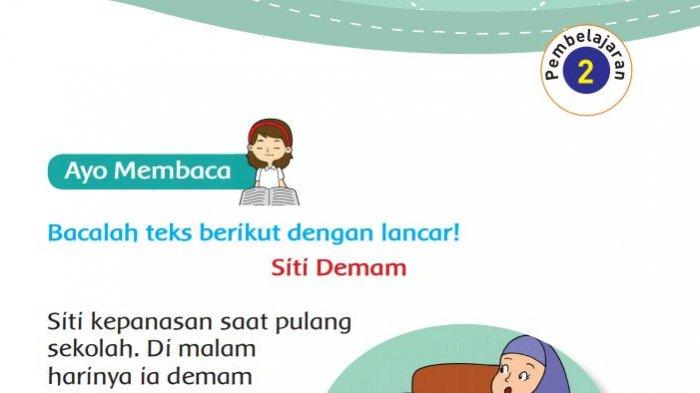 Detail Buku Paket Tema 4 Kelas 2 Nomer 46