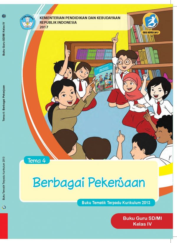 Detail Buku Paket Tema 4 Kelas 2 Nomer 48