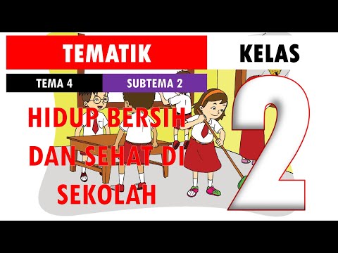 Detail Buku Paket Tema 4 Kelas 2 Nomer 51