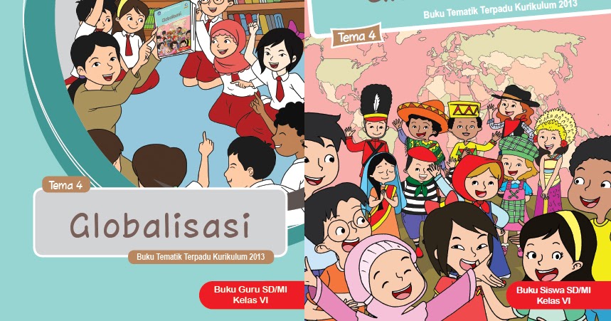 Detail Buku Paket Tema 4 Kelas 4 Nomer 22