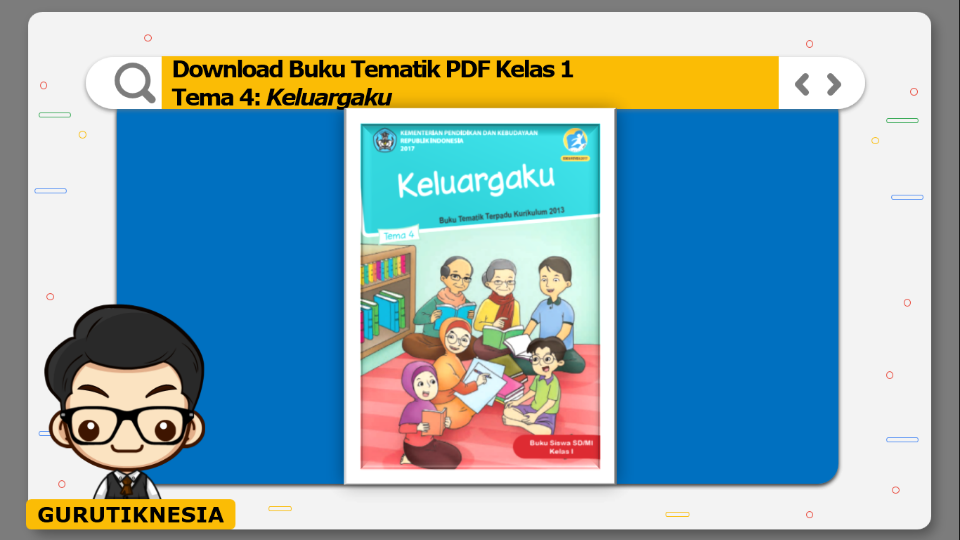 Detail Buku Paket Tema 4 Kelas 4 Nomer 34