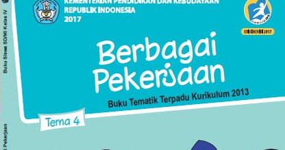 Detail Buku Paket Tema 4 Kelas 4 Nomer 41