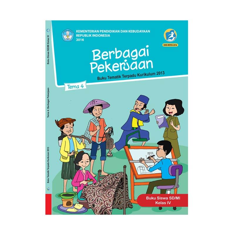 Detail Buku Paket Tema 4 Kelas 4 Nomer 6