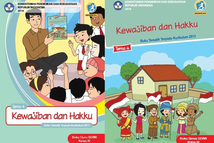 Detail Buku Paket Tema 4 Kelas 4 Nomer 10