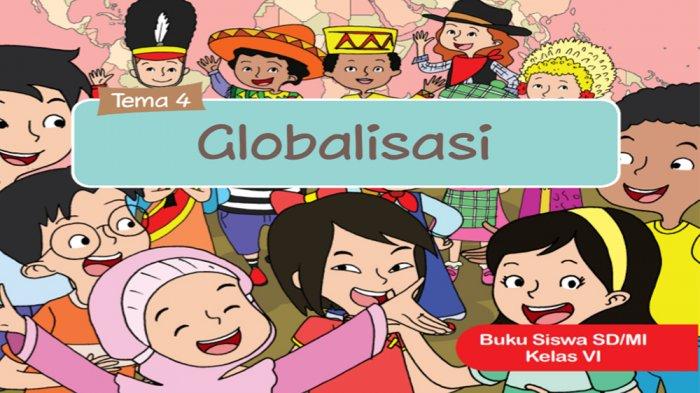 Detail Buku Paket Tema 4 Kelas 6 Nomer 3