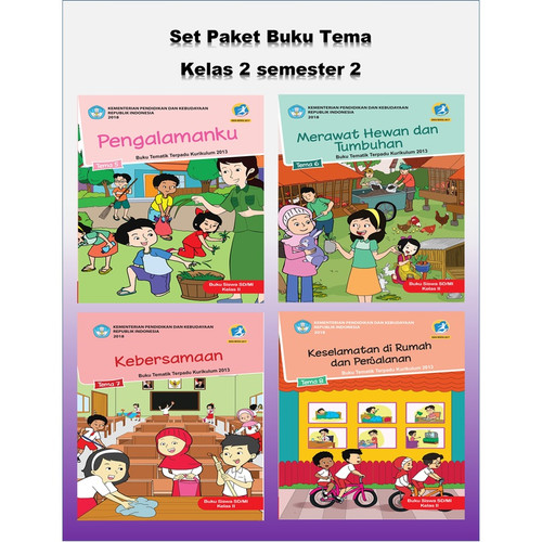 Detail Buku Paket Tema 5 Kelas 2 Nomer 15