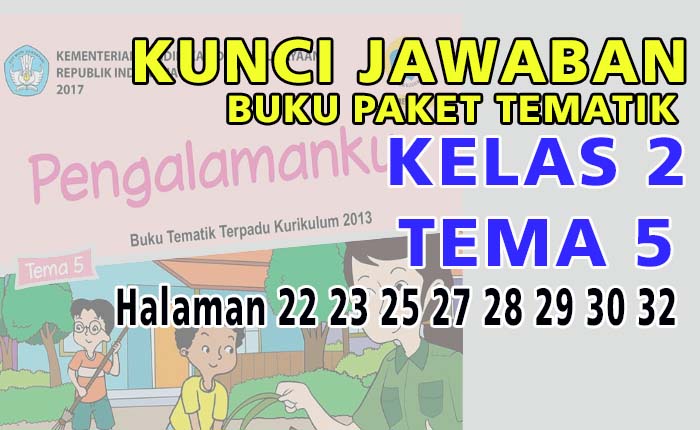 Detail Buku Paket Tema 5 Kelas 2 Nomer 20