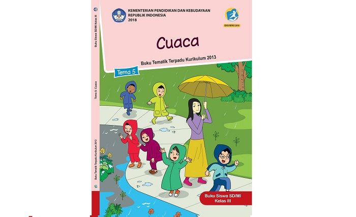 Detail Buku Paket Tema 5 Kelas 4 Nomer 43