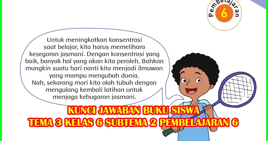 Detail Buku Paket Tema Nomer 53