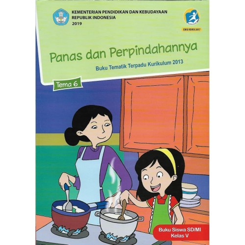 Detail Buku Paket Tema 6 Kelas 5 Nomer 2