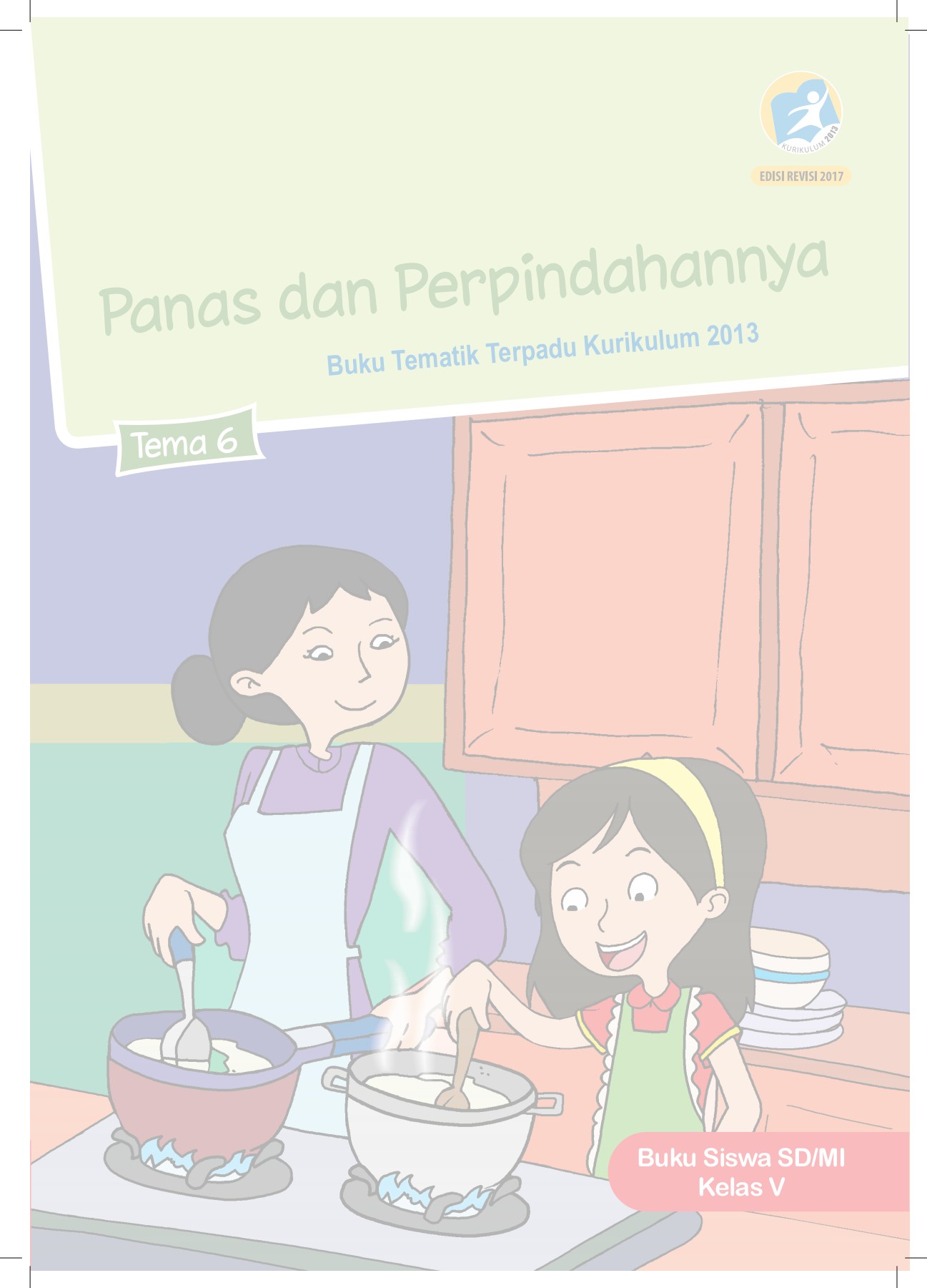 Detail Buku Paket Tema 6 Kelas 5 Nomer 14