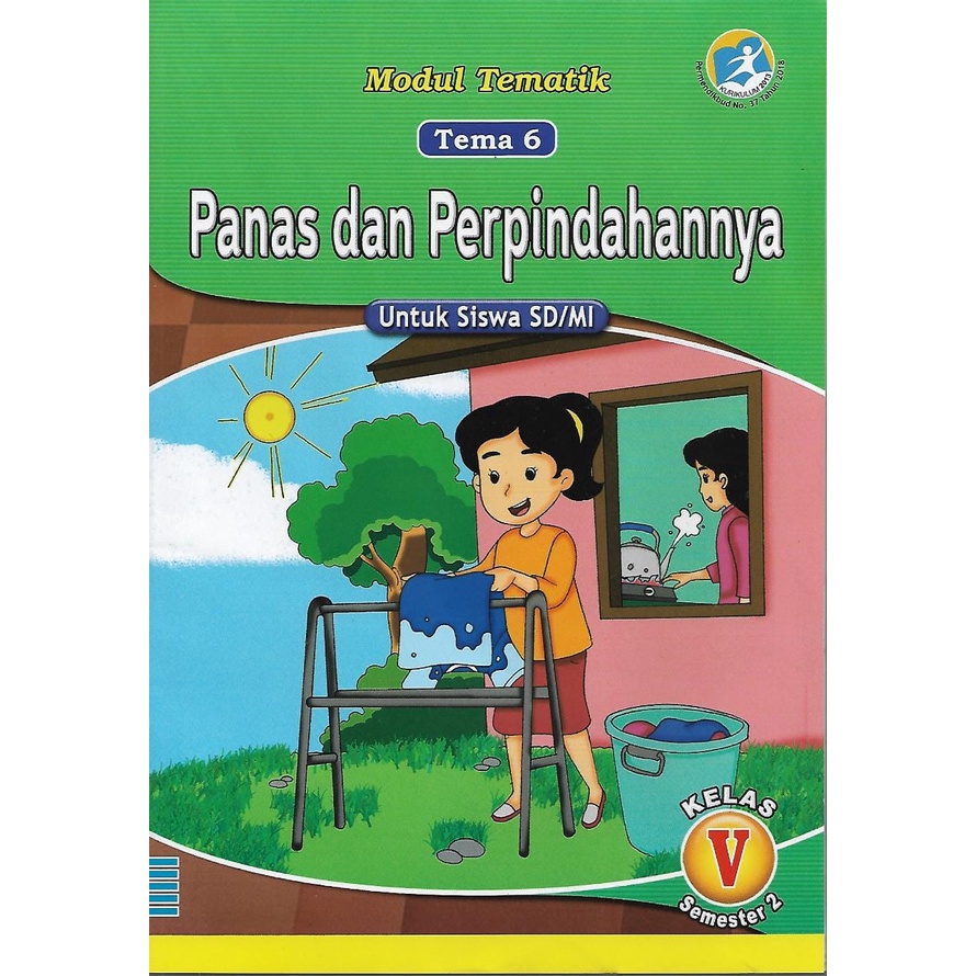 Download Buku Paket Tema 6 Kelas 5 Nomer 32