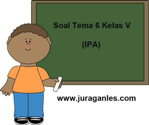 Detail Buku Paket Tema 6 Kelas 5 Nomer 41