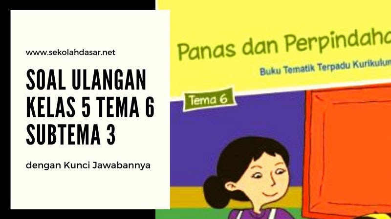 Detail Buku Paket Tema 6 Kelas 5 Nomer 45