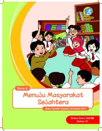 Detail Buku Paket Tema 6 Kelas 6 Nomer 38