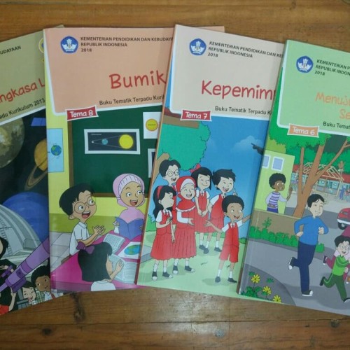 Detail Buku Paket Tema 6 Kelas 6 Nomer 57