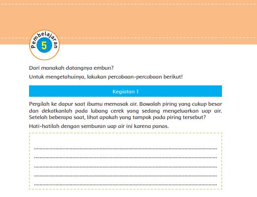 Detail Buku Paket Tema 7 Kelas 5 Nomer 44