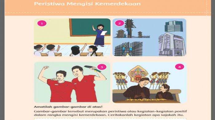 Detail Buku Paket Tema 7 Kelas 5 Nomer 46