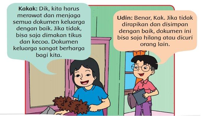 Detail Buku Paket Tema 8 Kelas 2 Nomer 23