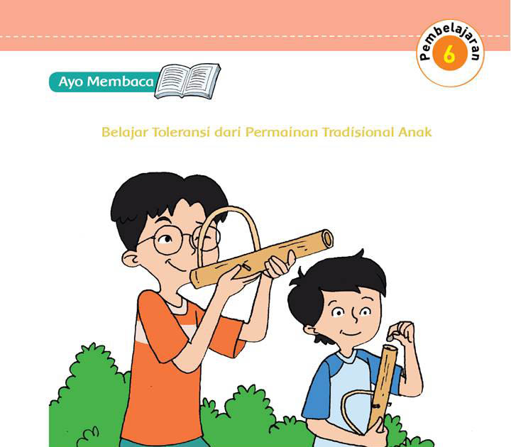 Detail Buku Paket Tema 8 Kelas 5 Nomer 29