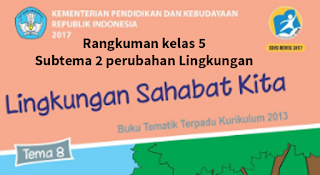 Detail Buku Paket Tema 8 Kelas 5 Nomer 52