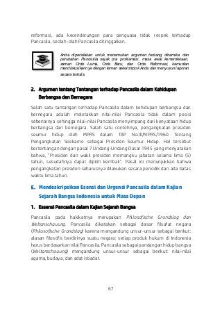 Detail Buku Pancasila Perguruan Tinggi Nomer 45