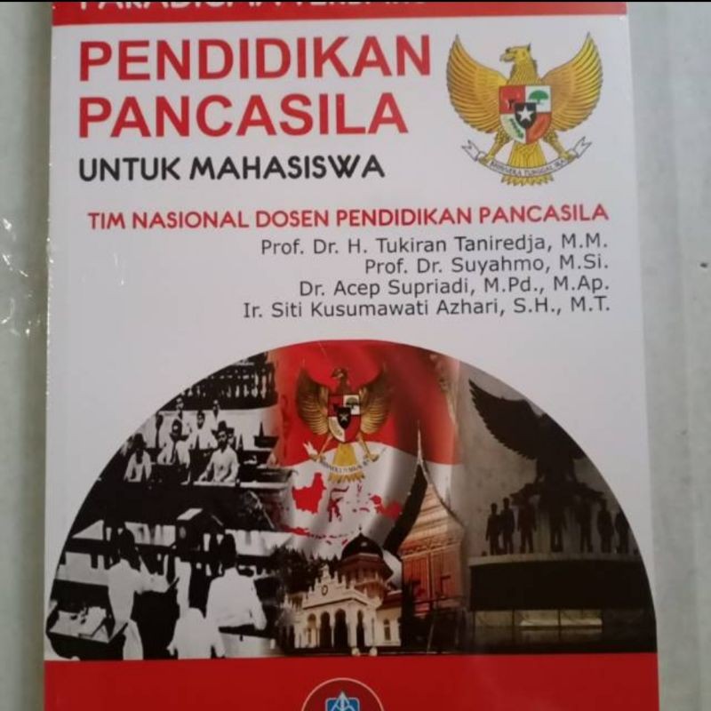 Detail Buku Pancasila Untuk Mahasiswa Nomer 5