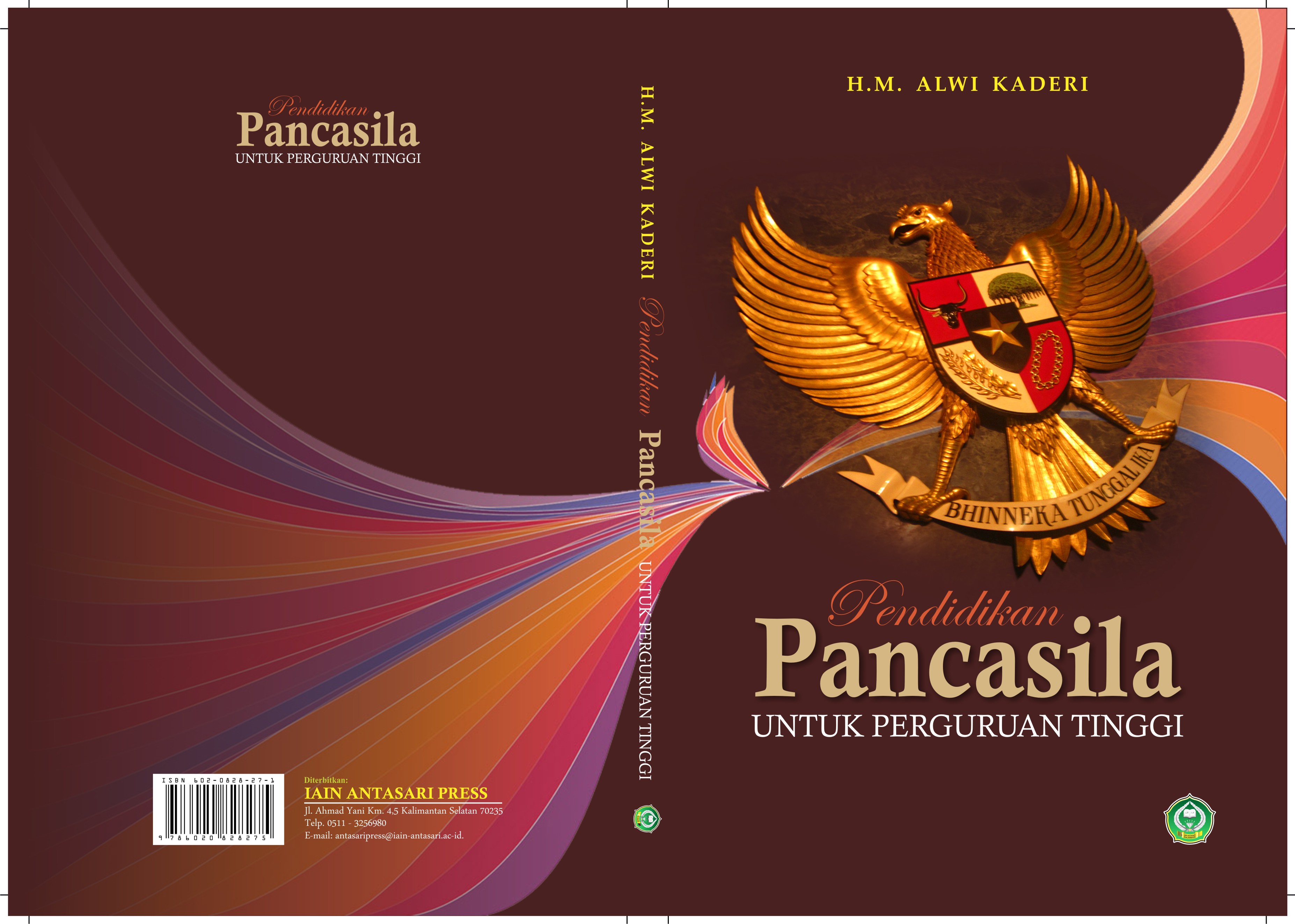 Detail Buku Pancasila Untuk Mahasiswa Nomer 40