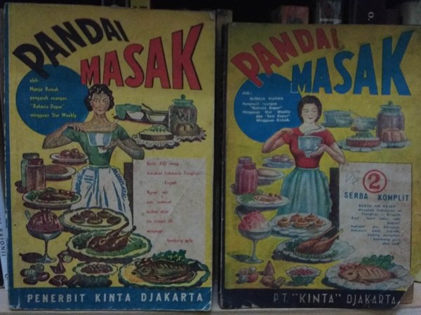 Detail Buku Pandai Masak Nomer 22