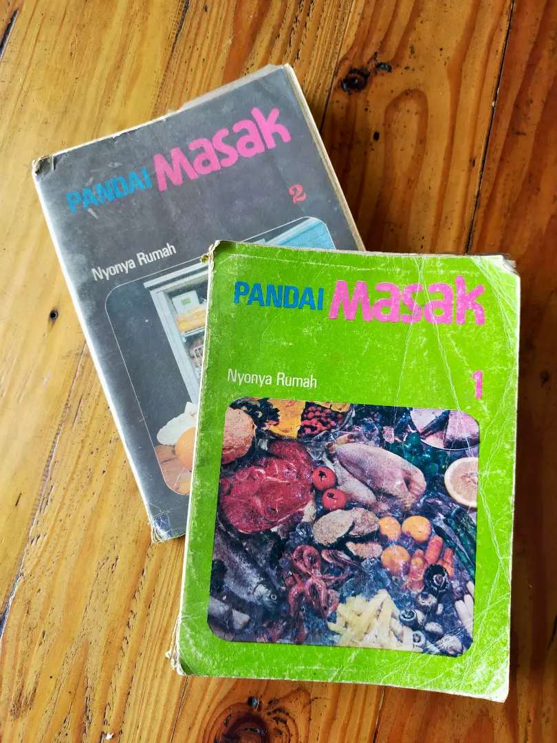 Detail Buku Pandai Masak Nomer 30