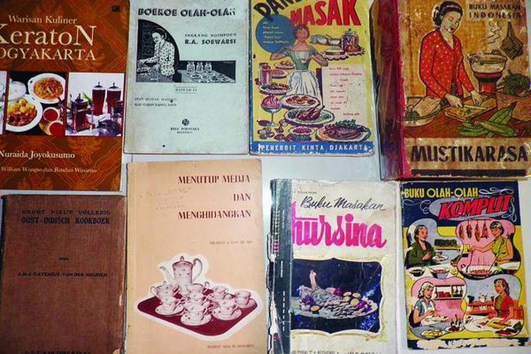 Detail Buku Pandai Masak Nomer 32